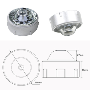 Luci Segnaletiche Stradali Solari ad Alta Visibilità con 6 LED, Lampada LED Solare per Strade, Autostrade, Vialetti, Giardini - Product Image 4