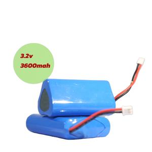 3.2V 3600Mah Lifepo4 Accu Oplaadbaar En Duurzaam Voor Energieopslag - Product Image 1