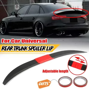 สปอยเลอร์หลังรถยนต์แบบปรับได้ ABS สำหรับ Infiniti Q50 Q60 Q70 G25 G37 และ LEXUS IS200T IS250 IS350 - Product Image 1