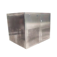 Vacuüm Vriesdroogmachine Fruit Food Mini Vacuüm Huis Vriesdroger