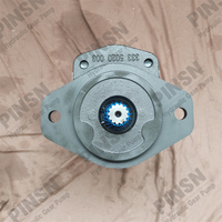 Pompe à engrenages hydraulique STG210C de haute qualité pour les machines de Construction de pièces de rechange Sany Grader 60307654