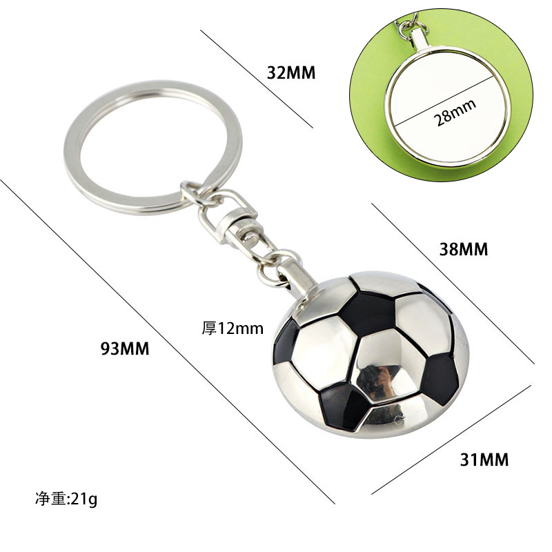 X-092 demi-ballon de football