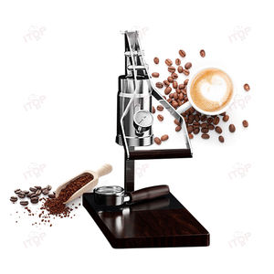 Haute qualité pas cher usage domestique levier Style cafetière expresso/presse à <span class=keywords><strong>main</strong></span> barre de traction Machine à café/équipement de café manuel italien - Product Image 6