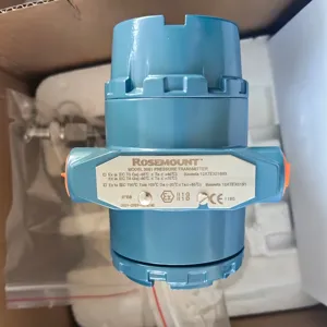 Transmisor de Presión Coplanar Original Rosemount 3051, Transmisor de Presión Manométrica 3051CG, Transmisor de Presión 3051CG5A, 4-20mA - Product Image 2