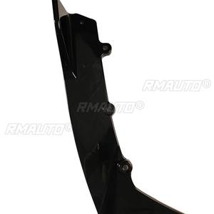 Kit de carrocería con alerón divisor de labio para parachoques trasero de coche para BMW Serie 3 G20 G28 2023+ Protector de parachoques y embellecedor de esquina Accesorios para coche - Product Image 4