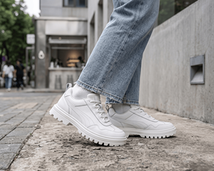 <span class=keywords><strong>Semelle</strong></span> de chaussure décontractée pour enfants en EVA robuste, légère et tendance, pour bottes à plateforme - Product Image 3