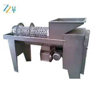 Factory Price Pressing Grape Machine / Grape Cuttings For Sale / Grape Stem Removing and Crushing Machine