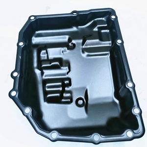 Coperchio Distributore Olio del Cambio Automatico 9806533080 2207C7 2207A6 per <span class=keywords><strong>Peugeot</strong></span> 2008 301 308 <span class=keywords><strong>3008</strong></span> 508; Citroen C3 C4 C5 C6 - Nuovo - Product Image 2