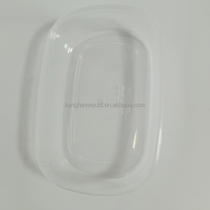 Tùy chỉnh thiết kế PP Hộp Ăn Trưa hộ gia đình thực phẩm lưu trữ khuôn từ Trung Quốc nhà máy sản xuất khuôn nhựa - Product Image 4