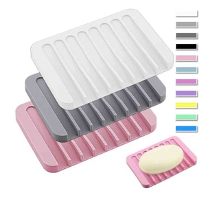 ที่วางอุปกรณ์ครัวขนาด 8 x 12 ซม. สำหรับใส่สบู่ล้างจาน ฟองน้ำ และที่วางจาน - Product Image 5