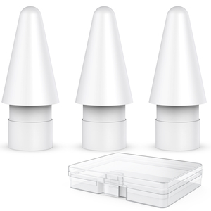 <span class=keywords><strong>Puntas</strong></span> de repuesto de plástico coloridas <span class=keywords><strong>para</strong></span> <span class=keywords><strong>Apple</strong></span> <span class=keywords><strong>Pencil</strong></span> 1st y 2nd Stylus Pen Tips - Product Image 6