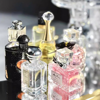 Collection de mini-parfums de haute qualité, 5 ml, senteurs assorties, eau de parfum, format voyage, échantillon de parfum, coffret cadeau, en vrac