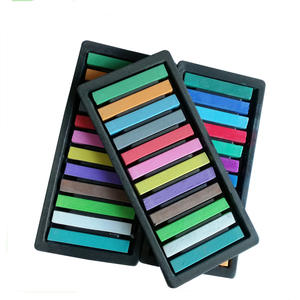 Fournitures artistiques : Crayons pastel tendres, 36 couleurs, Craies <span class=keywords><strong>pour</strong></span> tableau noir, Crayons de couleur <span class=keywords><strong>pour</strong></span> peinture, Crayons de couleur <span class=keywords><strong>pour</strong></span> croquis, Craies colorées - Product Image 5