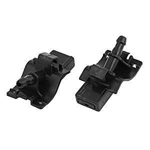 Conjunto de Boquilla de Lavaparabrisas Crown 85381-30110, Mecánico de Plástico, para Autos Toyota Corolla Crown - Product Image 3