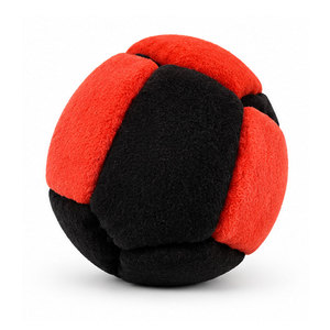 Ballon Hacky Sack en tissu fait main pour sports de frappe – Meilleure vente, haute qualité, impression de logo, service OEM, footbags personnalisés - Product Image 5