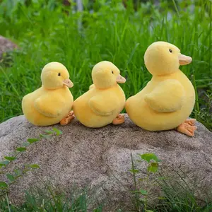 Cute Children's Plush Toy Baby Duck Baby Chick Plush Toy