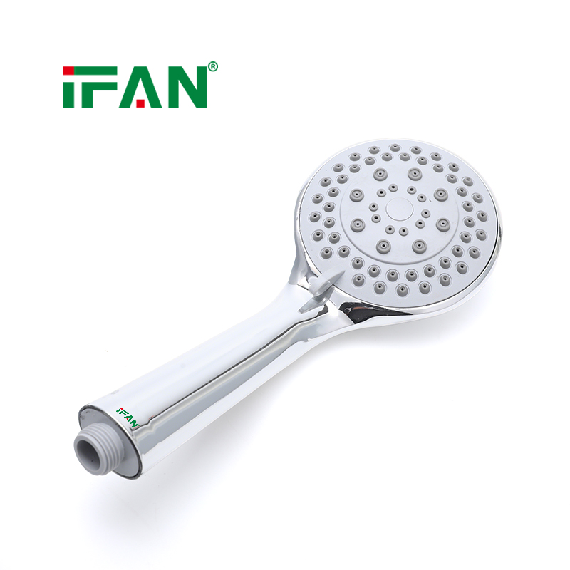 Pommeau de douche couleur argent 89312