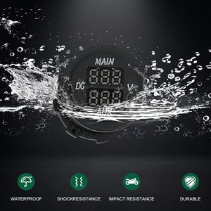 실리콘 절연체가 있는 듀얼 배터리 연결 및 모니터 키트 절연체 - Product Image 5