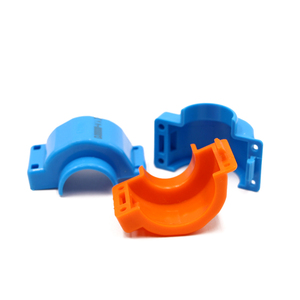 Con dấu nhựa Chống giả mạo Đồng hồ nước nhựa 20mm Ống con dấu 30mm khóa - Product Image 5