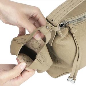 AndoBag Genuine Leather <b>Crossbody</b> <b>Bags</b> for Women, <b>Large</b> Capacity Handbag, Fashion Shoulder <b>Bag</b>, with Small Purse 3107 - Product Image 5