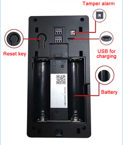 וידאו דלת טלפון עיצוב חדש בזמן אמת דו-כיוונית וידאו מערכת אודיו ווידאו עמיד למים - Product Image 4