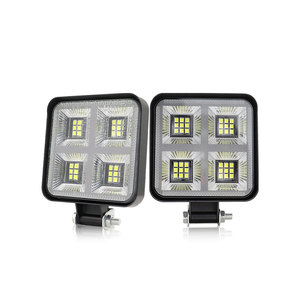 Mini Square 29-Lamp <b>LED</b> <b>Work</b> <b>Light</b> 12-24V DC Off-Road Lighting Spotlight - Product Image 3