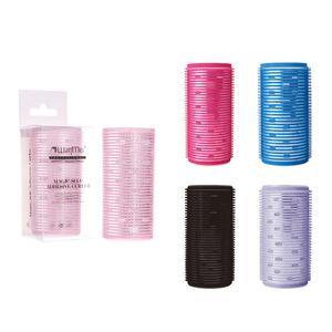 Bigoudi en aluminium Playboy sans chaleur avec tige en nylon pour usage général - Product Image 2