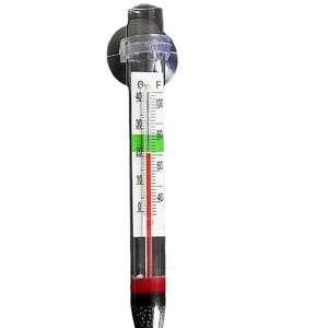 Termómetro para acuario con pantalla digital, resistente al agua, TD-01A, para medir la temperatura del agua del pecera - Product Image 5