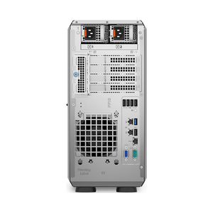 Serveur Tour PowerEdge T350 5U, Boîtier d'Ordinateur Professionnel, 1 Socket/Cœurs CPU pour Processeur Xeon, RAM, SQL - Product Image 3