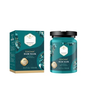 Set de Cuidado Capilar Reparador <span class=keywords><strong>EUNOMIA</strong></span> para Cabello Seco y Dañado, Champú, Acondicionador, Mascarilla, Suero Nutritivo, Venta al Por Mayor OEM - Product Image 5