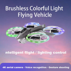 Drone Giocattolo Professionale Intelligente con Telecamera 4K, <span class=keywords><strong>Mini</strong></span> Quadricottero XXD159 Personalizzabile - Product Image 4