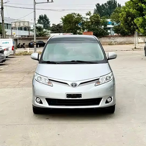 Previa 2012 2.4L 7-plazas Edición de lujo Coches usados Vehículo usado Coche de segunda mano Toyota Coches usados - Product Image 2