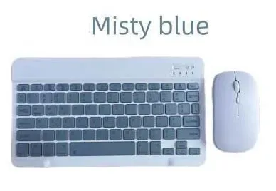 Misty Blue