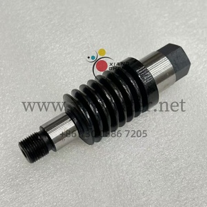 WD High Quality <b>Worm</b> <b>Gear</b> MV.056.925 L3.006.021 L3.006.020 <b>Worm</b> <b>Gear</b> Screw for Heidelberg XL75 Printing Machine Parts - Product Image 5