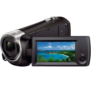 กล้องดิจิตอลความละเอียดสูง HDR-CX405 รุ่นดั้งเดิม พร้อมระบบบันทึกวิดีโอ HD แบบออปติคอล 30 เท่า และกล้องวิดีโอแบบพกพา - Product Image 4