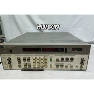 Analyseur audio Agilent/HP 8903B, sortie port arrière 100 kHz, utilisé, 80 % neuf - Product Image 1