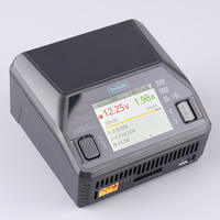 ToolkitRC M8AC Smart Lipo Battery Charger Discharger AC 200W DC 600W 20A for 1-8S LiHV Lipo Battery PD 65W FPV Model Parts