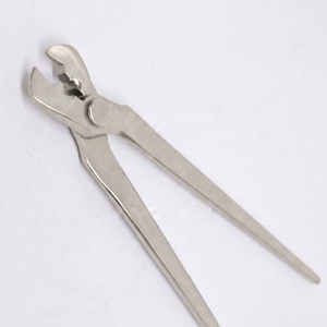 Pinzas de Acero Inoxidable para Extracción de Clavos de Herradura, Pinzas Veterinarias para Extracción de Pezuñas, Herramienta Quirúrgica para Herradores Equinos, Clase II, 12 Pulgadas - Product Image 1