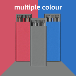 Glede nhà máy trực tiếp sạc <span class=keywords><strong>Screwdriver</strong></span> công cụ thiết lập cho điện thoại di động sửa chữa DIY lớp với OEM tùy biến hỗ trợ - Product Image 5