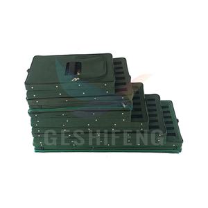 Cage de transport pliable en métal avec toile GSF G1250, cage modulaire pour pigeons voyageurs, cage de transport pour pigeons - Product Image 5