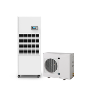 Aires Acondicionados Industriales Split de 7.5KW / Compresor Hitachi con Función Inteligente, Ahorro de Energía, Control de Temperatura 18-28 para Escuelas - Product Image 4