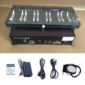 QIQU Nouveau Jeu d'arcade de pêche pour 2, 4, 6, 8, 10 joueurs, Venom 2 Carnage Strick, logiciel de jeu de pêche chinois et anglais, kit de plateau - Product Image 2