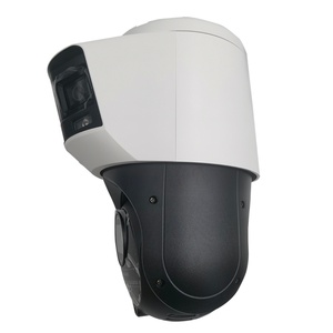 DS-2SE4C425MWG-E/26 (F0) -- 6MP 2.8mm Colorvu & 4MP 25X Optical Zoom IR TandemVu IP PTZ <b>Camera</b> (No Logo Version) - Product Image 2