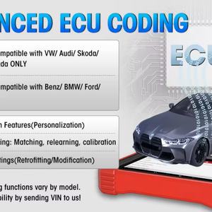 Escáner OBD2 Profesional para Autos CRP919X BT CRP919E BT, Herramienta de Diagnóstico Automotriz para Todos los Vehículos - Product Image 4