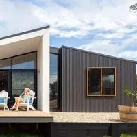 House Bungalow for Vocation, Container Shipment