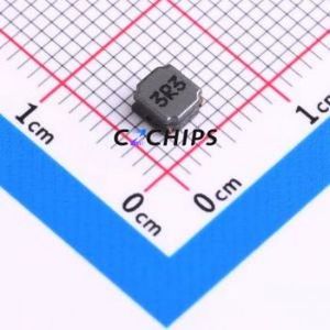 Inducteur de puissance TNR4020S-3R3MTF SMD, 4x4mm (Inductance : 3,3uH) (Précision : 20%) Courant nominal : 2,5A - Product Image 1