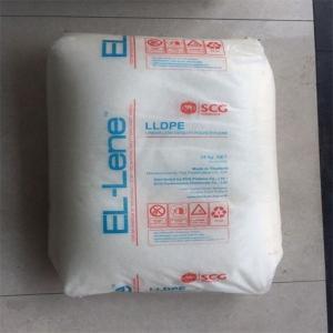 Gránulos Vírgenes de Alta Resistencia para Aplicación de Películas, Materias Primas Plásticas de Metalloceno, Mlldpe XP9200, Película de LLDPE de Grado Alimenticio - Product Image 4