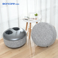 Beliebte multifunktion ale Home/Office Deep Tissue Vib rating Fuß Waden massage gerät Maschine Luftdruck heizung Knet funktion