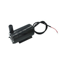 Pompa air kecil 3V horizontal, pompa submersible kecil 3W, pompa air mancur vertikal mini 4.5V 5V 6V tersedia