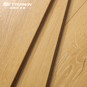 Plancher <span class=keywords><strong>stratifié</strong></span> brillant de 8 mm et 12 mm, résistant à l'eau, AC3 AC4 AC5, plancher en bois HDF pour usage résidentiel et commercial - Product Image 2